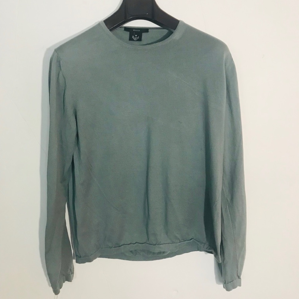 Men’s Gucci Long Sleeve Shirt
